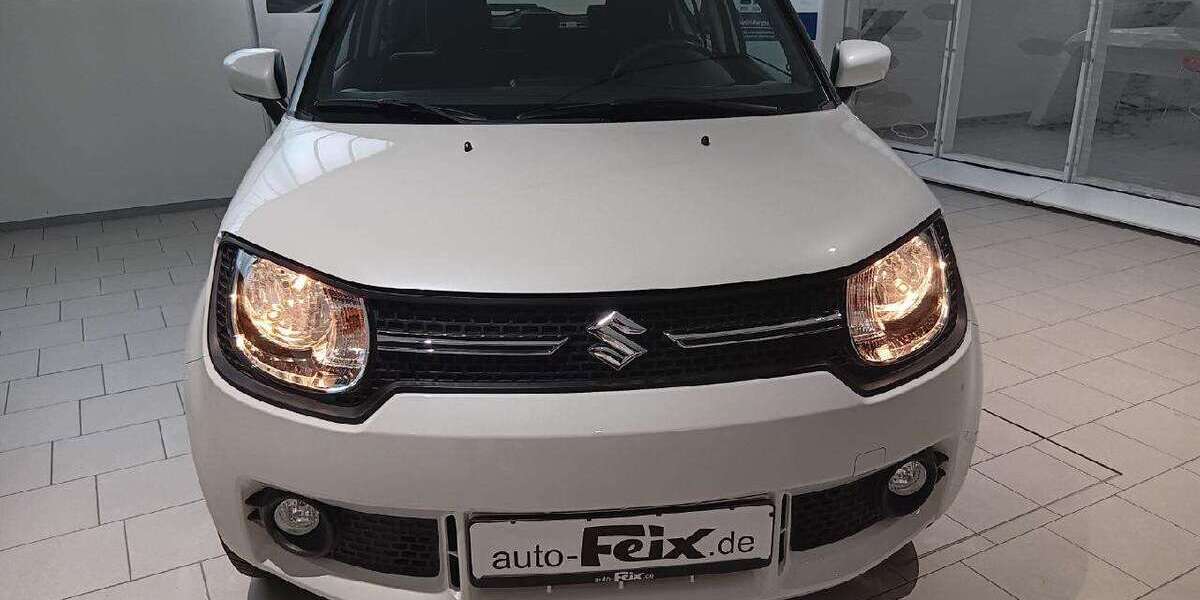 Suzuki Ignis 60.500 km 9.590 &euro; Bochum 44791