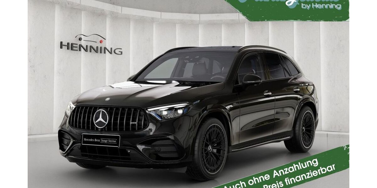 Mercedes-Benz GLC 43 AMG 16.755 km 83.570 &euro; Herne 44653