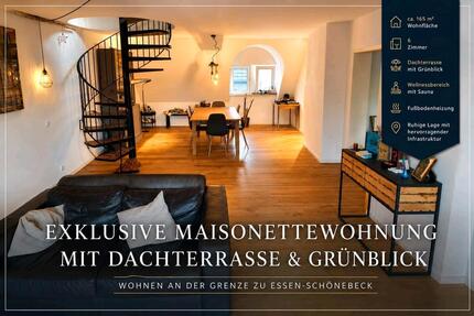 Wohnung Essen Stadtbezirk IV - 6 Zimmer, 165 m&sup2;, 479.000&euro; | Angebot:26545169