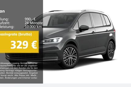 VW Touran 22.377 km 37.110 &euro; Marl 45770