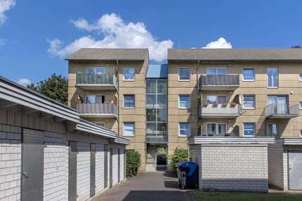 Wohnung Herne Röhlinghausen - 2 Zimmer, 60 m&sup2;, 287&euro; | Angebot:27738855
