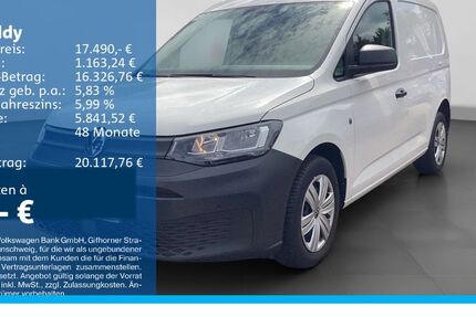 VW Caddy 72.883 km 17.490 &euro; Recklinghausen 45663
