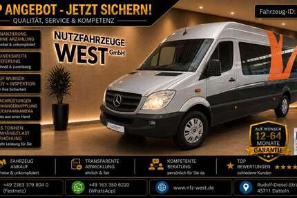 Mercedes-Benz Sprinter 239.000 km 14.300 &euro; Datteln 45711