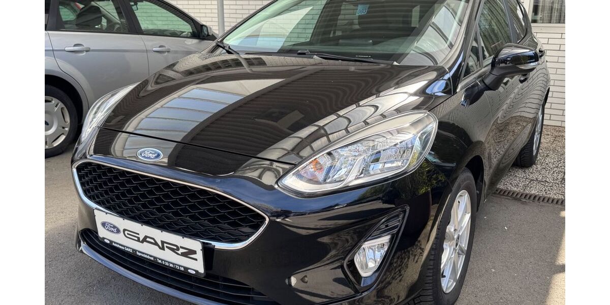 Ford Fiesta 69.670 km 10.950 &euro; Sprockhövel 45549