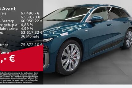Audi A6 19.799 km 66.840 &euro; Bochum 44809