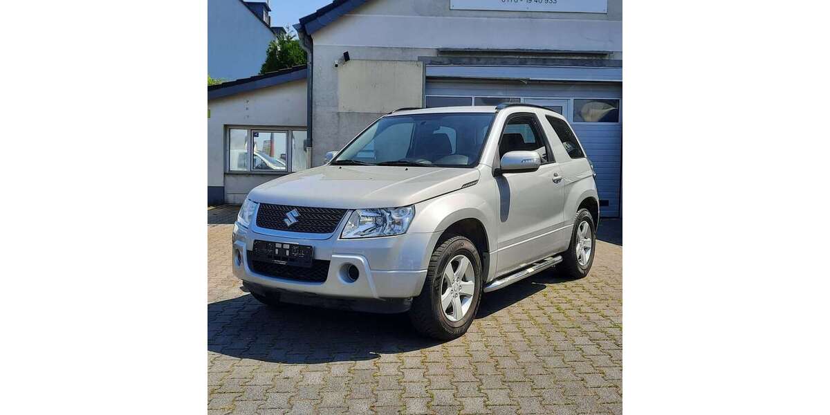 Suzuki Grand Vitara 66.466 km 11.500 &euro; Mülheim 45473