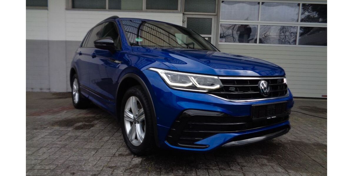 VW Tiguan 319.000 km 21.999 &euro; Oberhausen 46149
