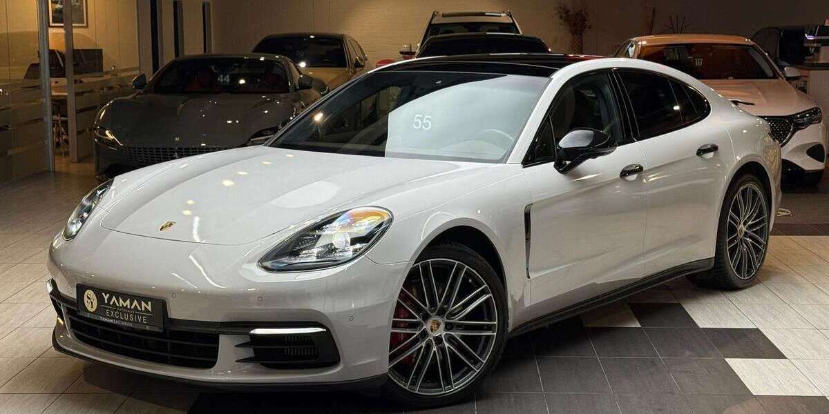 Porsche Panamera 124.000 km 58.950 &euro; Mülheim an der Ruhr 45472