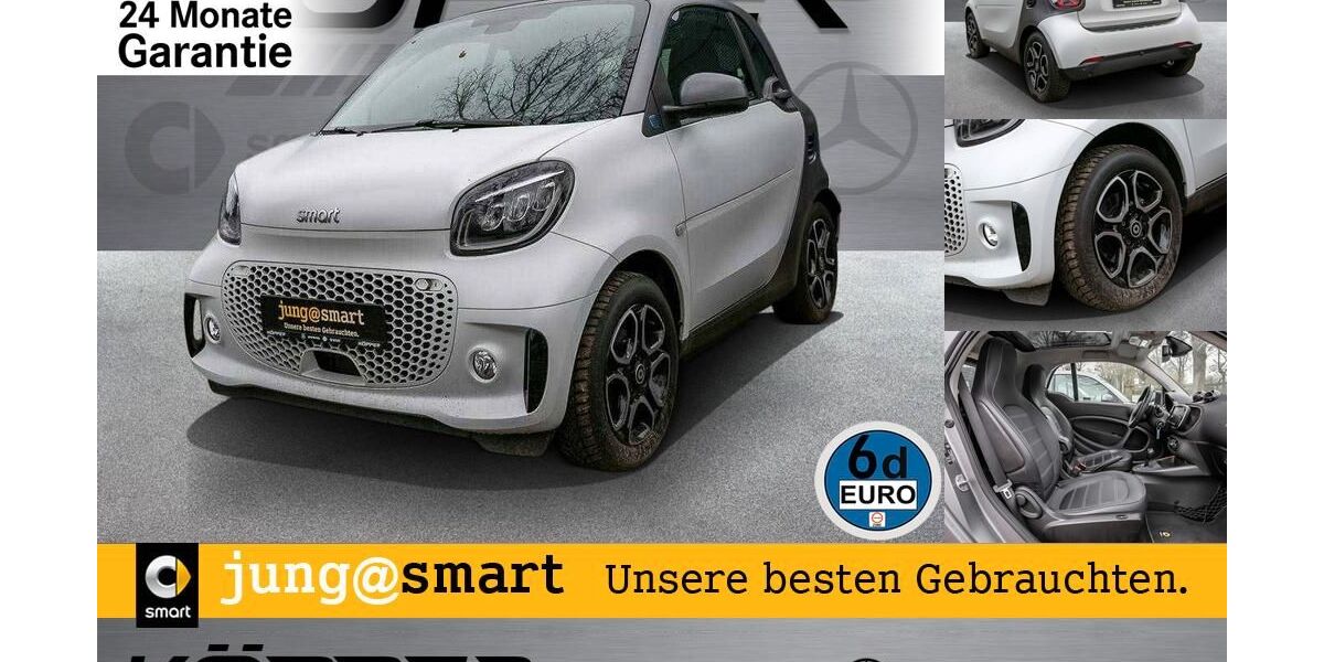 Smart ForTwo 31.987 km 14.777 &euro; Dorsten 46282