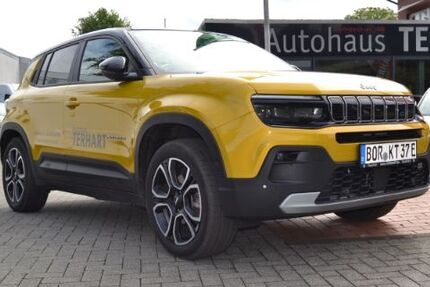 Jeep Avenger 31.999 km 29.750 &euro; Raesfeld 46348