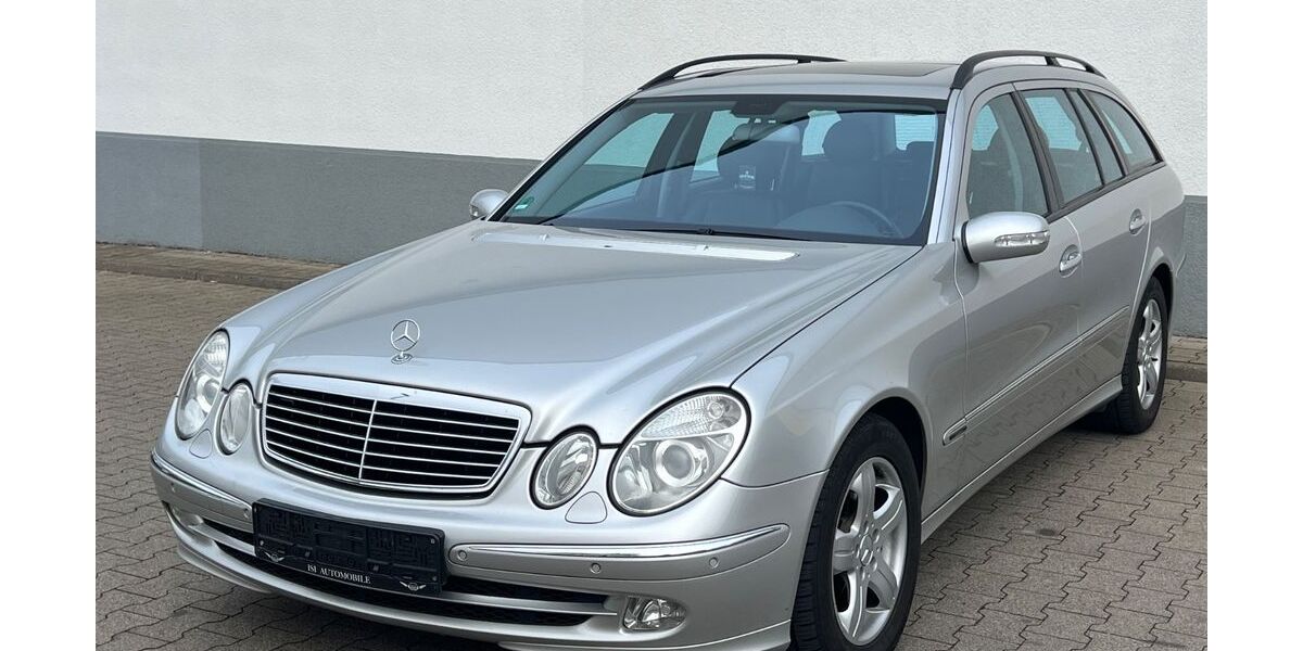 Mercedes-Benz E 320 229.000 km 6.490 &euro; Recklinghausen 45663