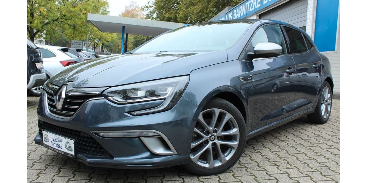 Renault Megane 117.525 km 9.990 &euro; Bochum 44866