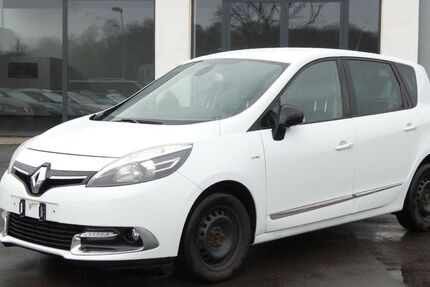 Renault Scenic 173.258 km 5.890 &euro; Bochum 44807