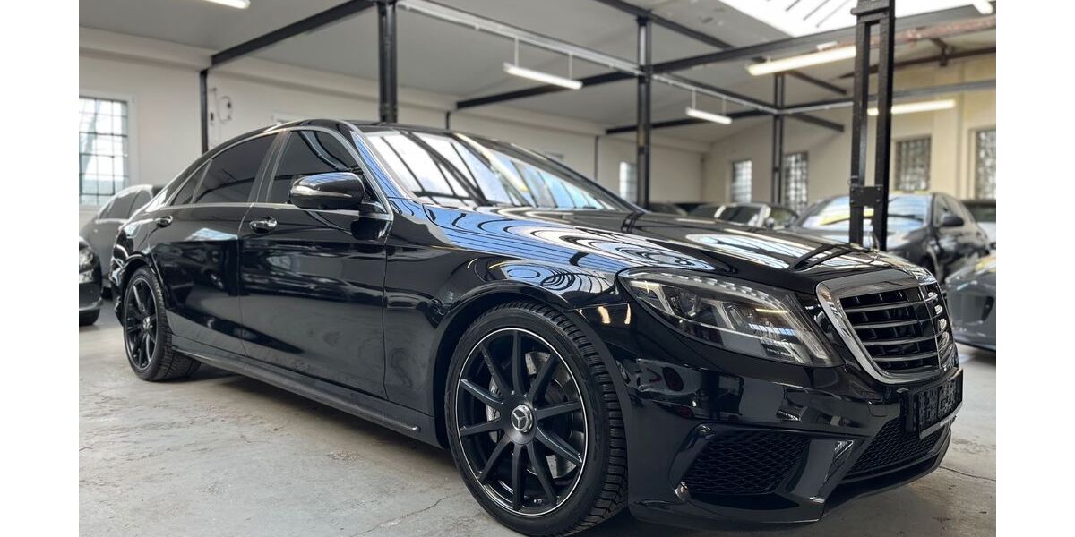 Mercedes-Benz S 63 AMG 171.000 km 46.870 &euro; Velbert 42551