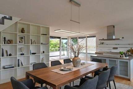 Wohnung Essen Bredeney - 2 Zimmer, 105 m&sup2;, 475.000&euro; | Angebot:25726330