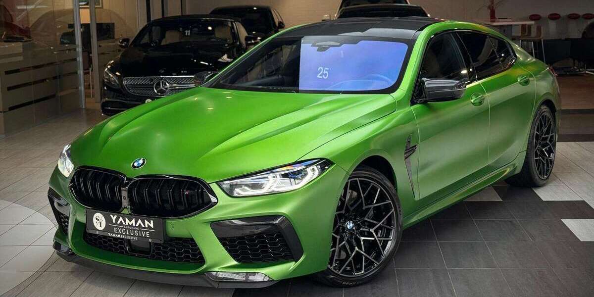 BMW M8 15.795 km 108.850 &euro; Mülheim an der Ruhr 45472