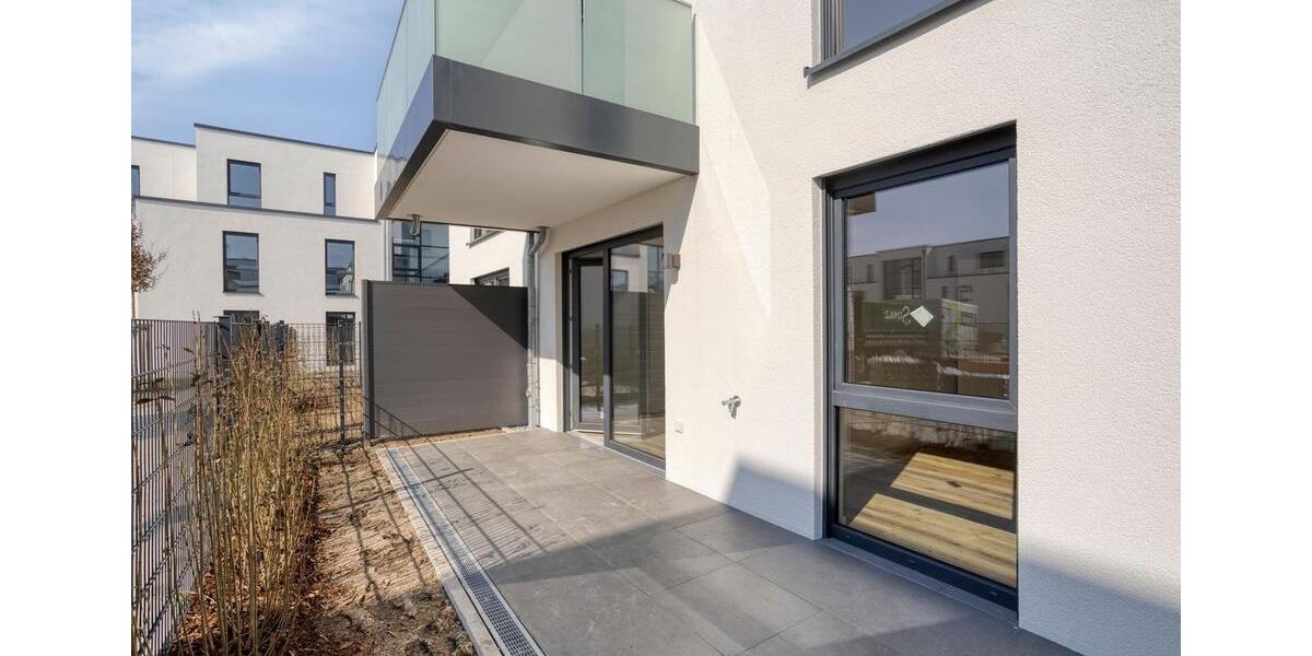 Erdgeschoßwohnung Gelsenkirchen Gelsenkirchen-Nord - 2 Zimmer, 60 m&sup2;, 755&euro; | Angebot:25852198