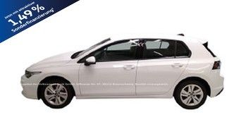 VW Golf 8.550 km 26.395 &euro; Recklinghausen 45657