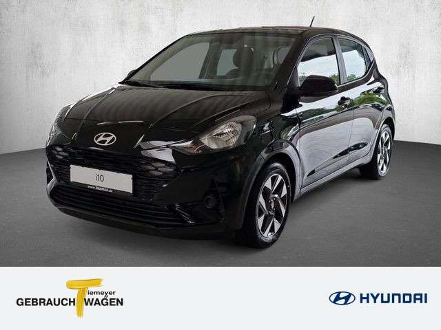 Hyundai i10 10.000 km 16.990 &euro; Recklinghausen 45663