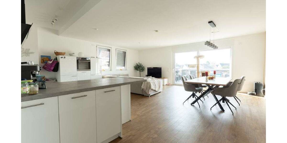 Etagenwohnung Selm - 4 Zimmer, 131 m&sup2;, 1.200&euro; | Angebot:25543368