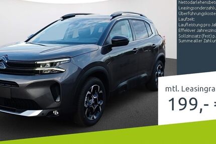 Citroen C5 Aircross 9.256 km 24.989 &euro; Dortmund 44263