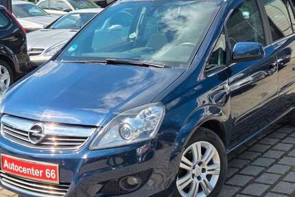 Opel Zafira 142.200 km 5.790 &euro; Bochum 44807