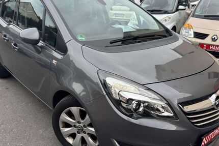 Opel Meriva 93.000 km 8.999 &euro; Dortmund 44388