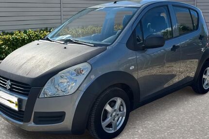 Suzuki Splash 132.858 km 2.650 &euro; Essen 45356