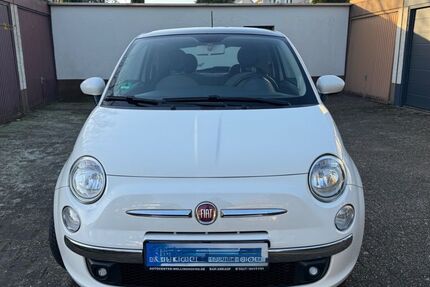 Fiat 500 124.600 km 4.999 &euro; Dortmund 44267
