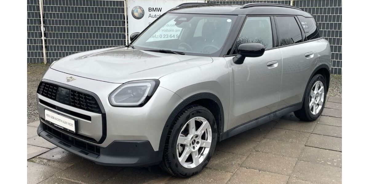 Mini Countryman D (Cooper) 27.129 km 31.590 &euro; Haltern am See 45721