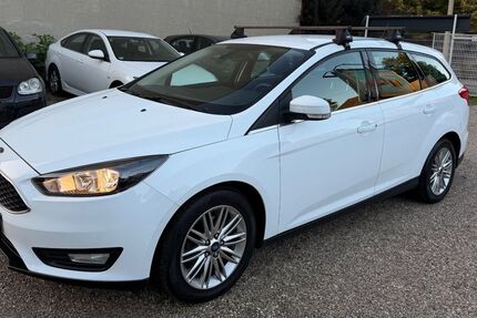 Ford Focus 95.000 km 4.990 &euro; Oberhausen (Sterkrade) 46149