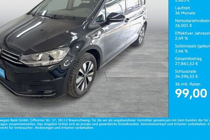 VW Touran 16.300 km 28.911 &euro; Dortmund 44141