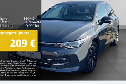 VW Golf 25.283 km 27.610 &euro; Recklinghausen 45663