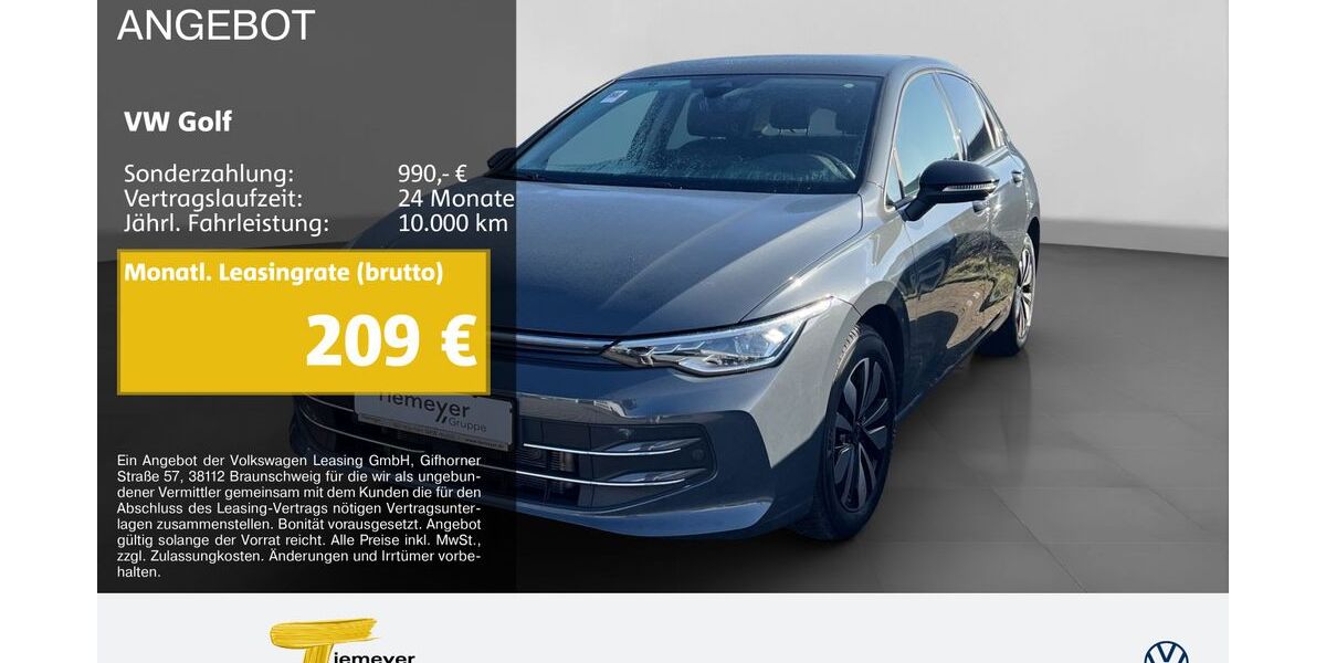 VW Golf 25.283 km 27.610 &euro; Recklinghausen 45663