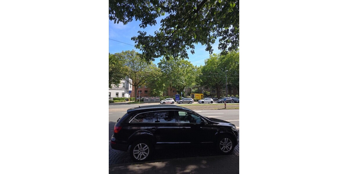 Audi Q 7 238.600 km 9.900 &euro; Essen 45121