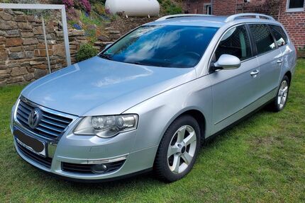 VW Passat Variant 220.000 km 6.350 &euro; Velbert 42555