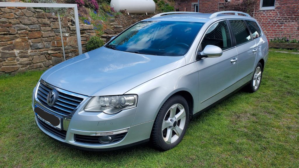 VW Passat Variant 220.000 km 6.350 &euro; Velbert 42555