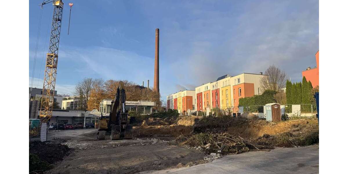 Etagenwohnung Essen Rüttenscheid - 3 Zimmer, 109 m&sup2;, 639.000&euro; | Angebot:21465074