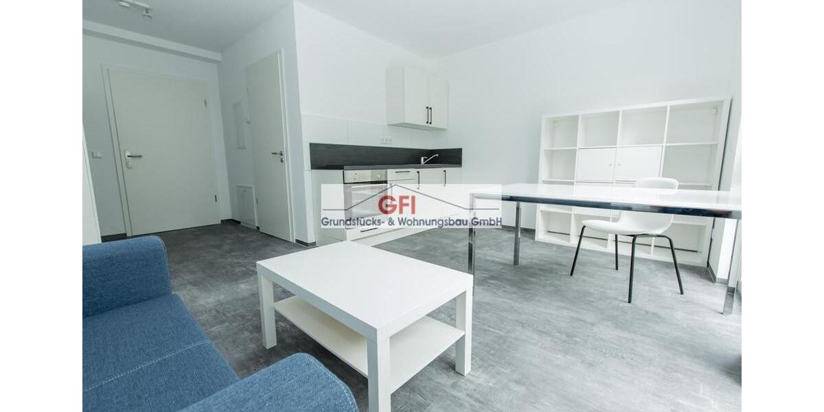 Etagenwohnung Bochum Laer - 2 Zimmer, 62 m&sup2;, 1.090&euro; | Angebot:23597814