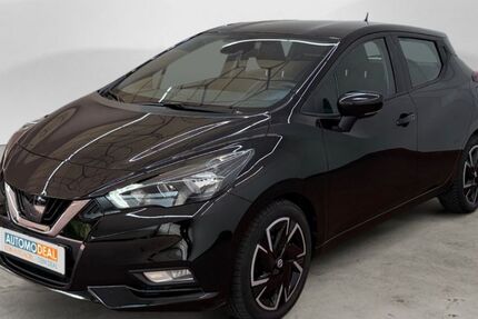 Nissan Micra 59.231 km 13.989 &euro; Dinslaken 46539