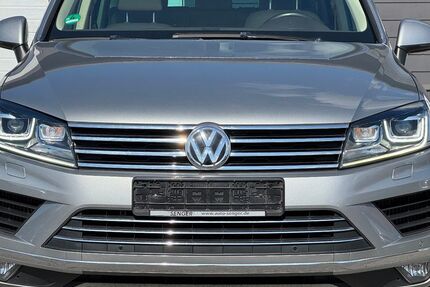 VW Touareg 230.500 km 12.200 &euro; Dülmen 48249