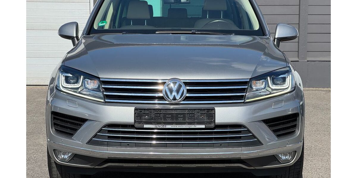 VW Touareg 230.500 km 12.200 &euro; Dülmen 48249