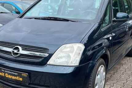 Opel Meriva 132.550 km 2.790 &euro; Essen 45326