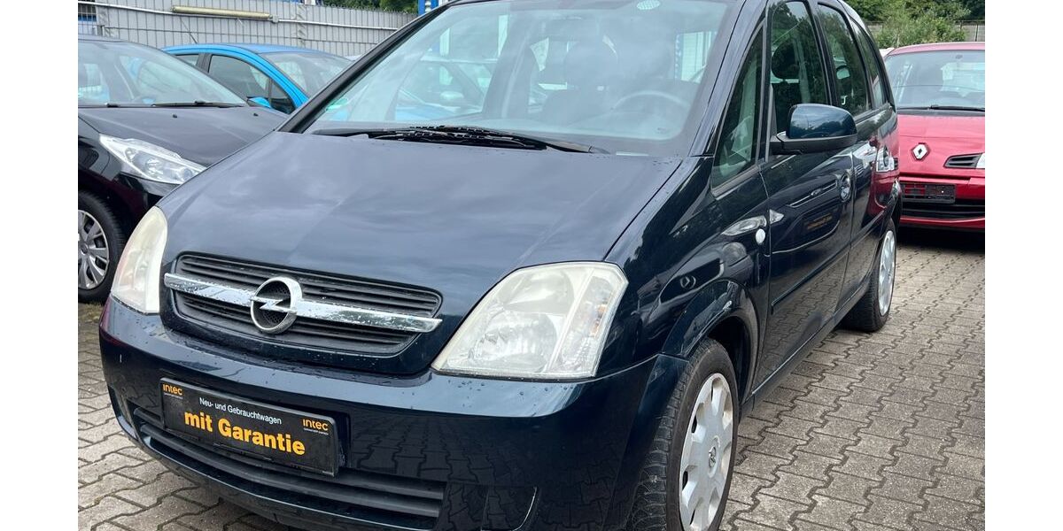 Opel Meriva 132.550 km 2.790 &euro; Essen 45326