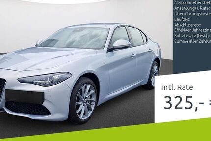 Alfa Romeo Giulia 11.499 km 27.440 &euro; Dülmen 48249