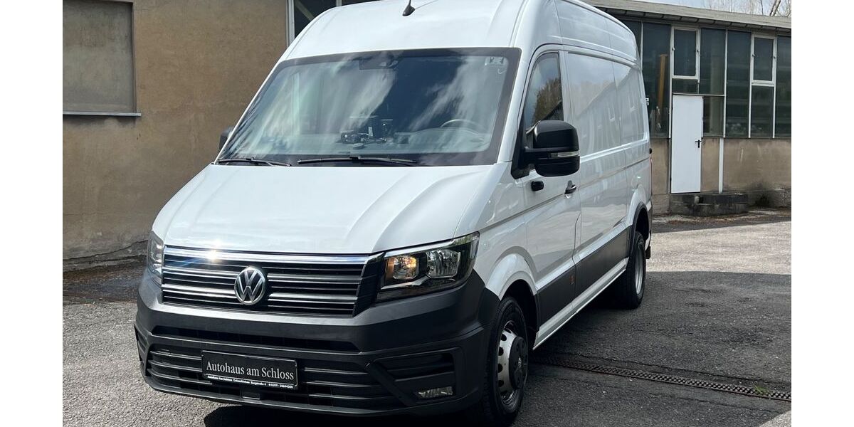 VW Crafter 256.847 km 18.950 &euro; Gelsenkirchen 45899