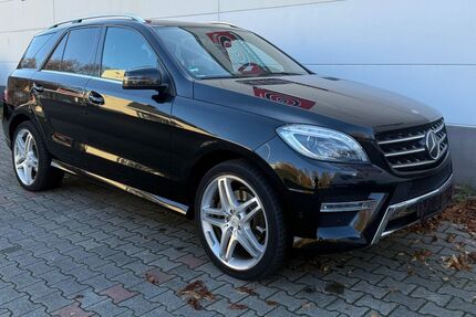 Mercedes-Benz ML 350 285.000 km 16.800 &euro; Bottrop 46236
