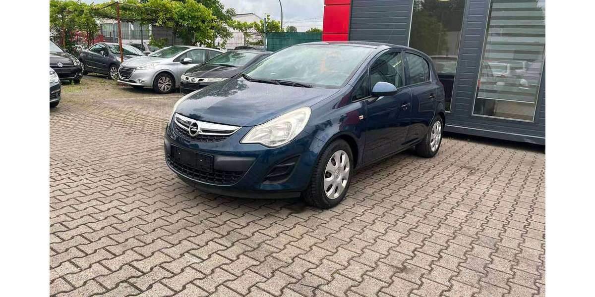 Opel Corsa 93.177 km 5.790 &euro; Bottrop 46238