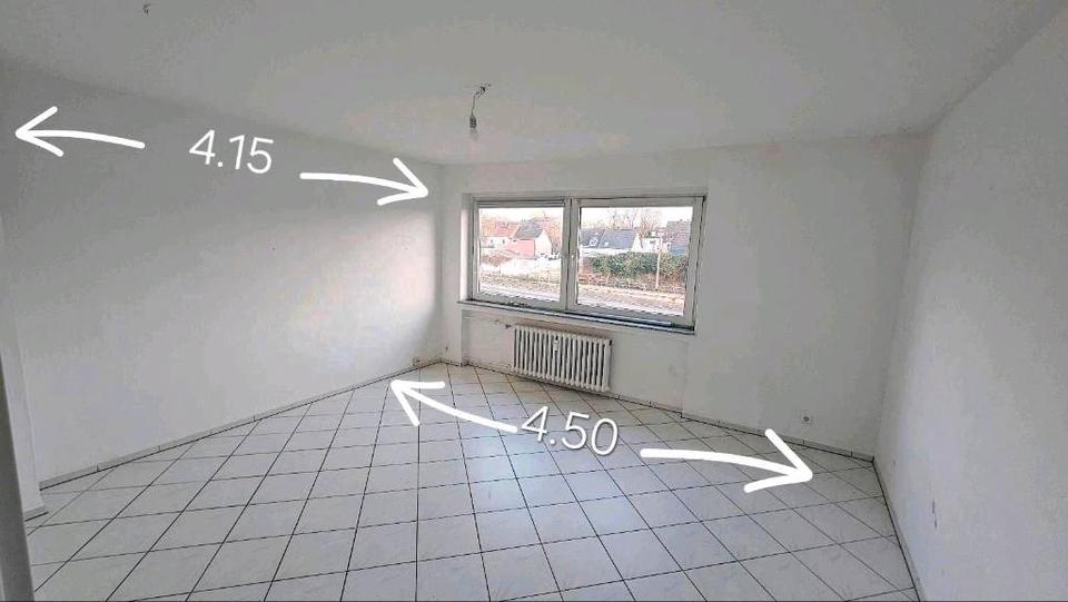 Etagenwohnung Essen Stadtbezirk VI - 3 Zimmer, 68 m&sup2;, 780&euro; | Angebot:26036968