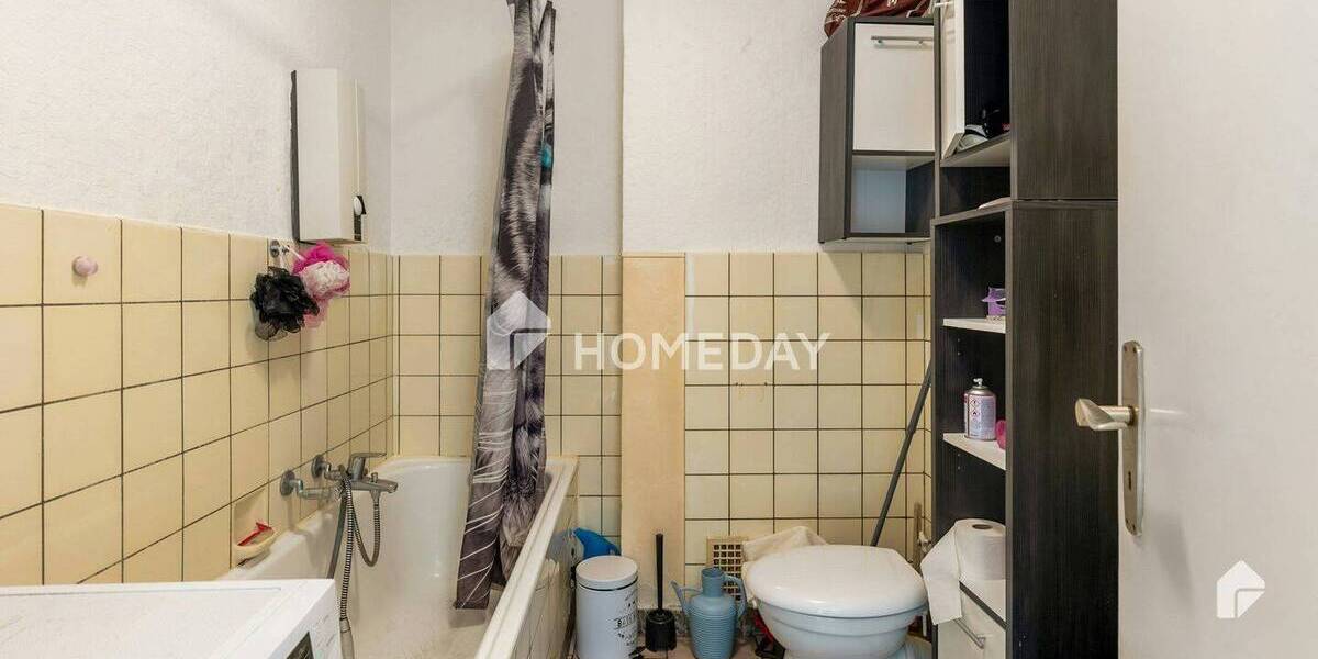 Etagenwohnung Essen Altendorf - 3 Zimmer, 71 m&sup2;, 110.000&euro; | Angebot:26080409